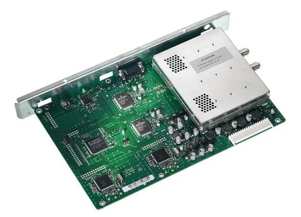 Fldi digitlis (DVB-T) Tv modul