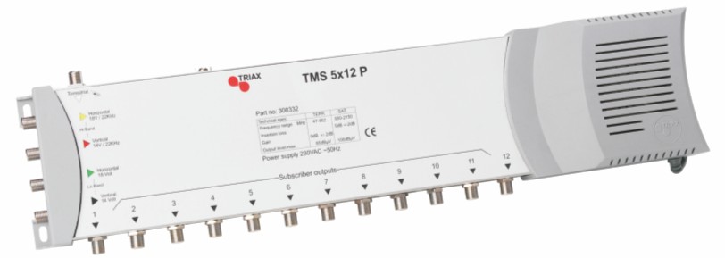 TMS 5x16P